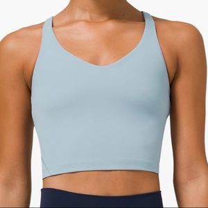 Lululemon Align Tank in Chambray Blue